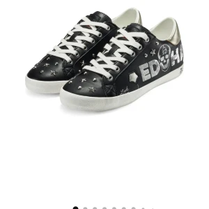 SÖKER ED HARDY SKOR - Söker någon av dessa skor!! i storlek 40. Har du dessa eller vet vart ja kan få tag i de så snälla skriv!!! Kan betala mycket!