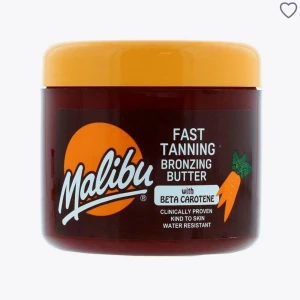 Malibu tanning - Säljer denna då jag råkade köpa flera och behöver inte behöver alla💗