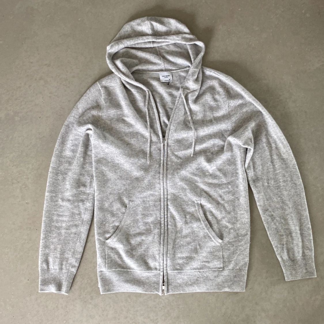 John Henric kashmir zip hoodie - 90