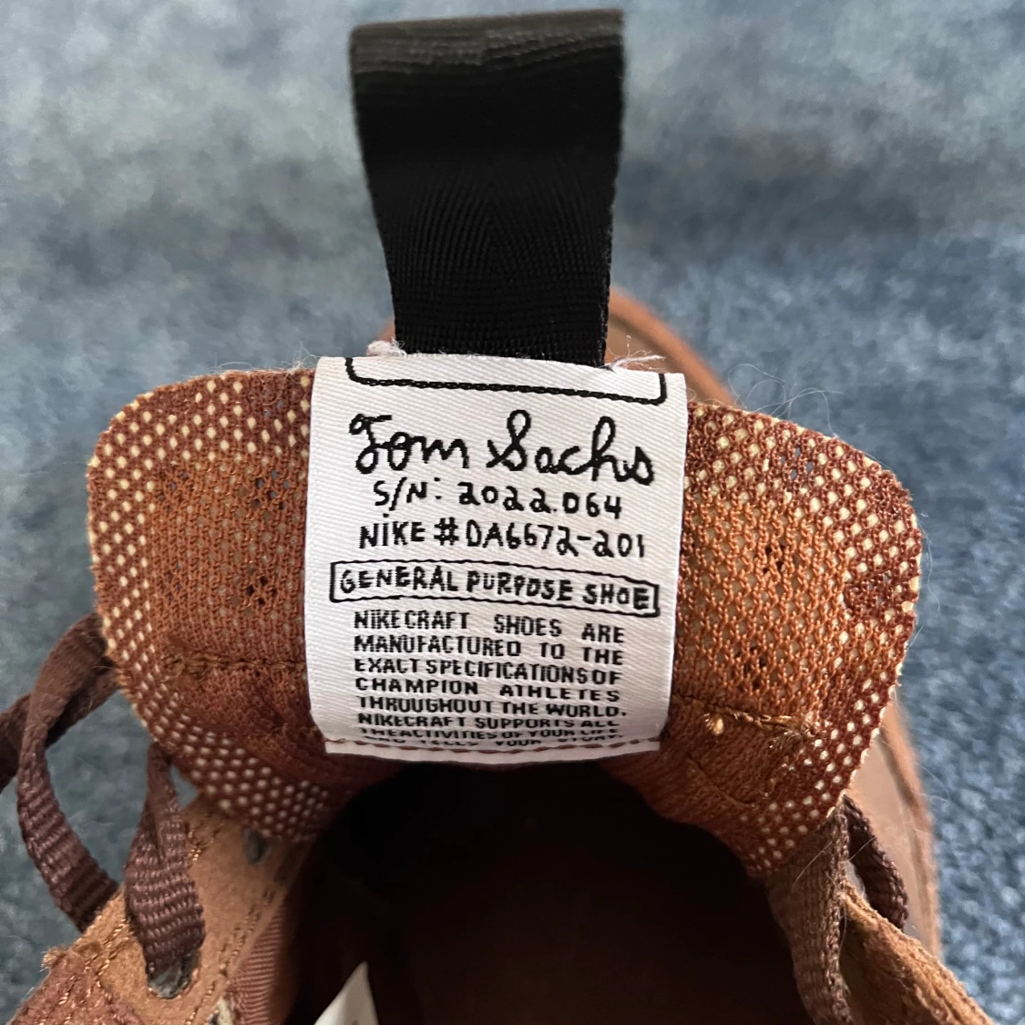 NikeCraft General Purpose Shoe  - 90