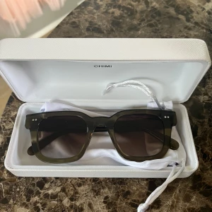 Chimi - Säljer dessa gröna chmimi i modellen 04 då dom inte kommer till användning längre 