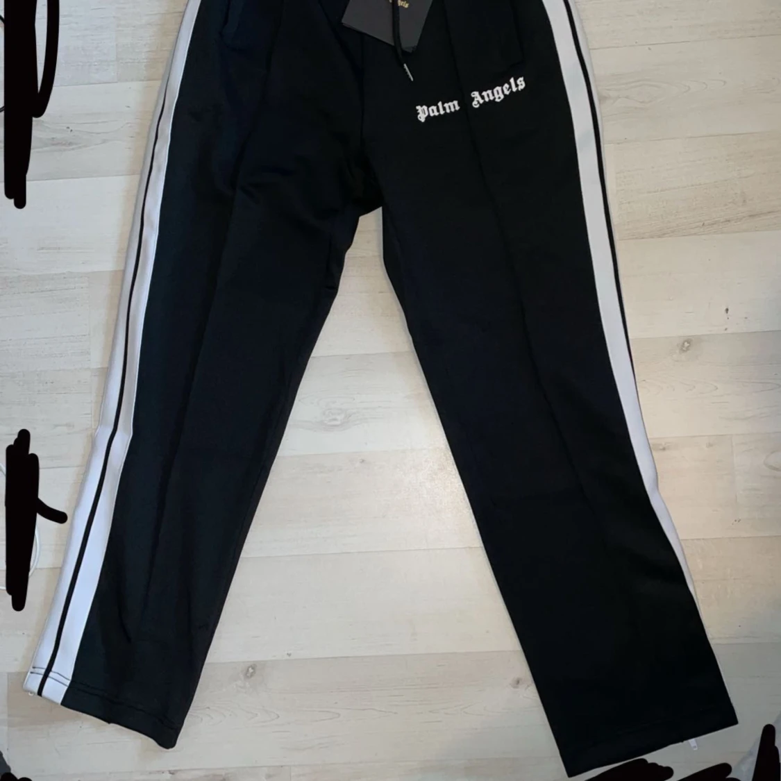 Palm angels byxor svarta