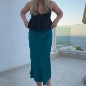 Snygg långkjol - Snygg långkjol som tyvärr inte kommer till användning