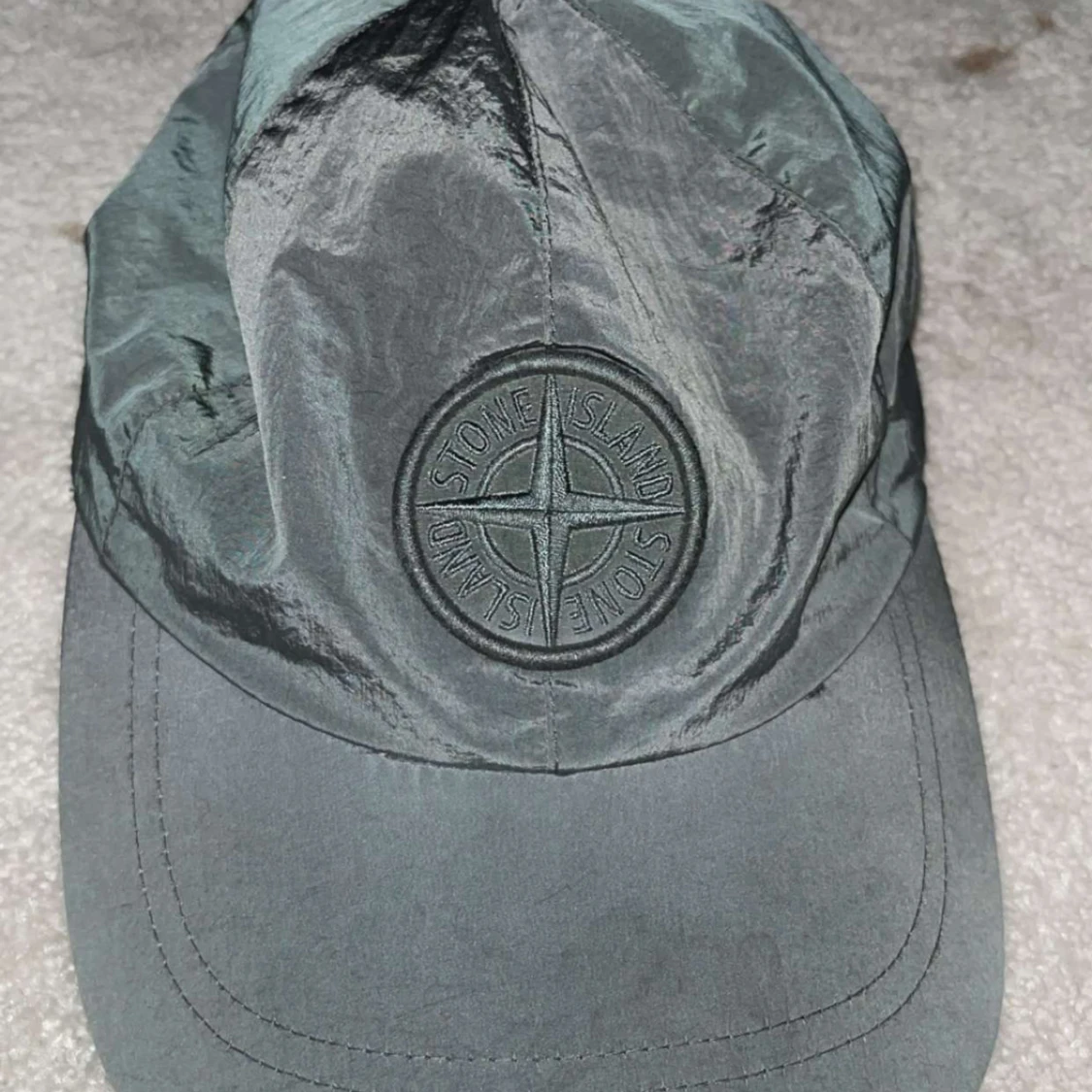 Stone island keps