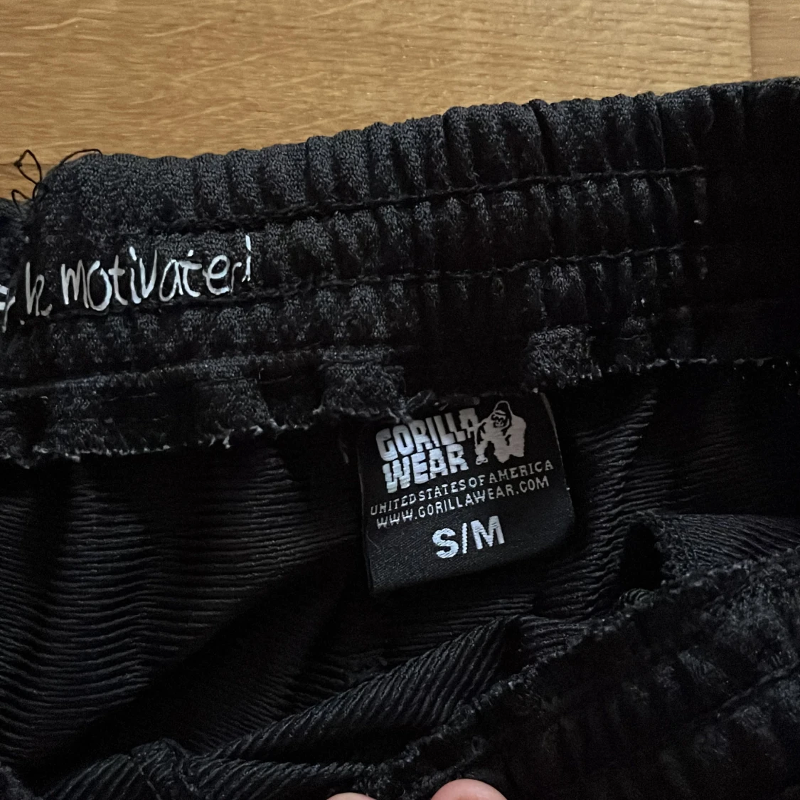 Tränings byxer  - 90