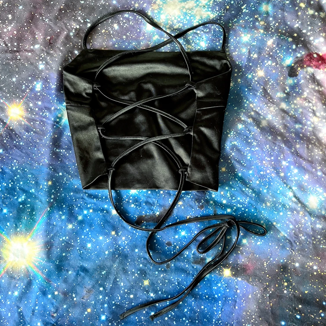 90-tals y2k Croptop shein - 90