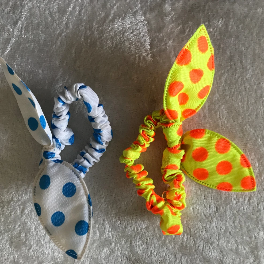 Handgjorda Hårsnoddar  - 92