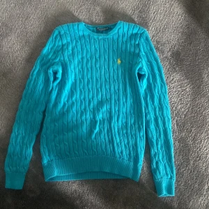 Ralph Laurent tröja - Bra skick på den stickade tröjan   