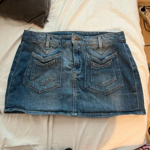 Levis kjol - Jeanskjol från Levis  