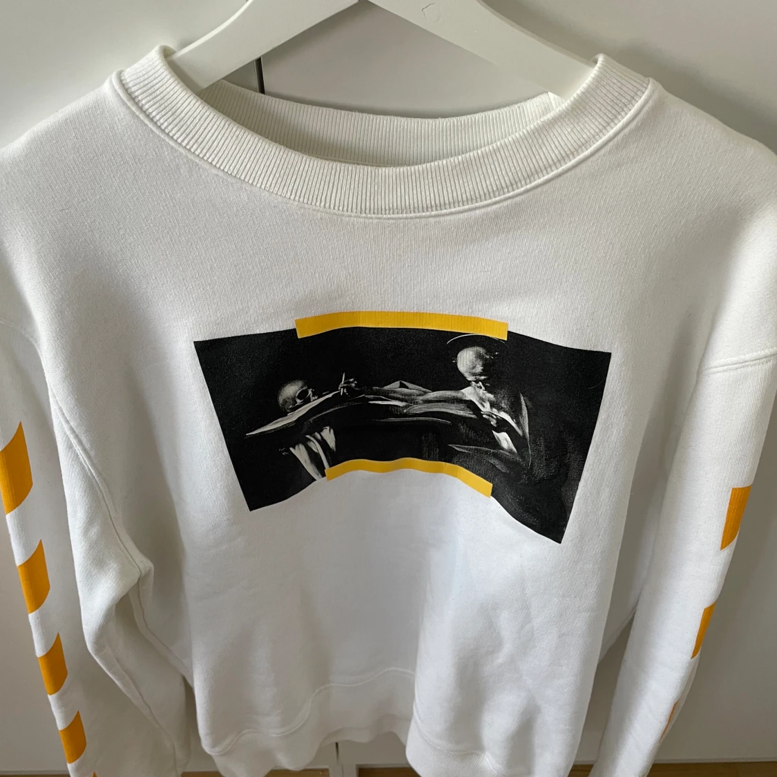 Off-White tröja