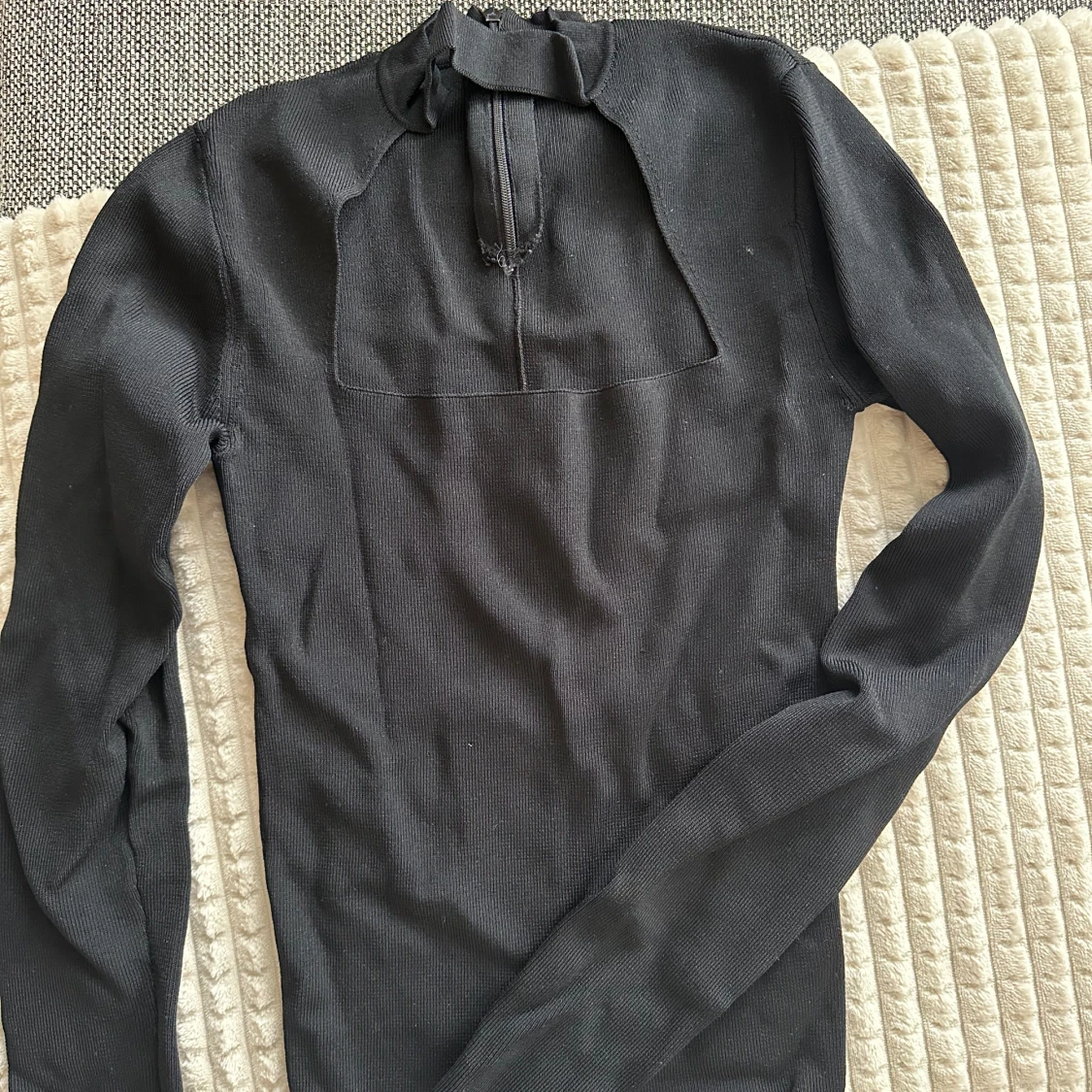 Halterneck topp ifrån zara