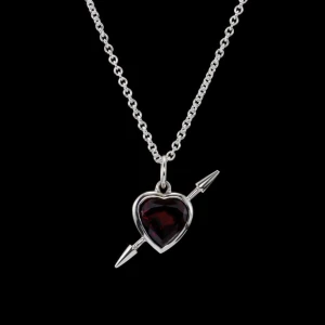 Rebel love necklace  - Osäker på ifall jag vill sälja men kom gärna med bud!☺️har båda askarna kvar 