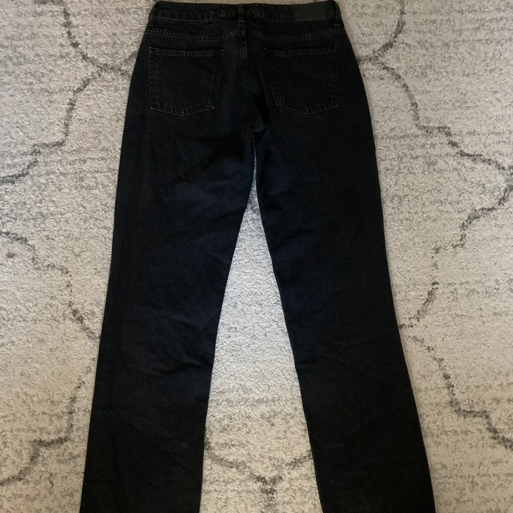 Lager 157 straight leg lågmidjade jeans i storlek M. Oandvända och nya💕 . Jeans & Byxor.