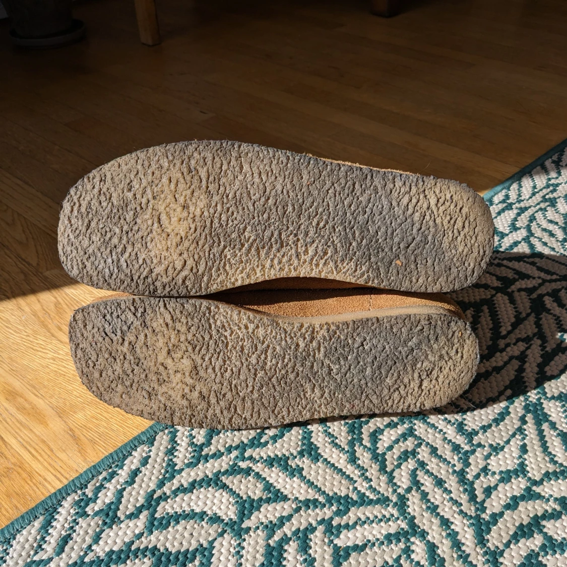 Clarks Wallabee x Carhartt  - 92