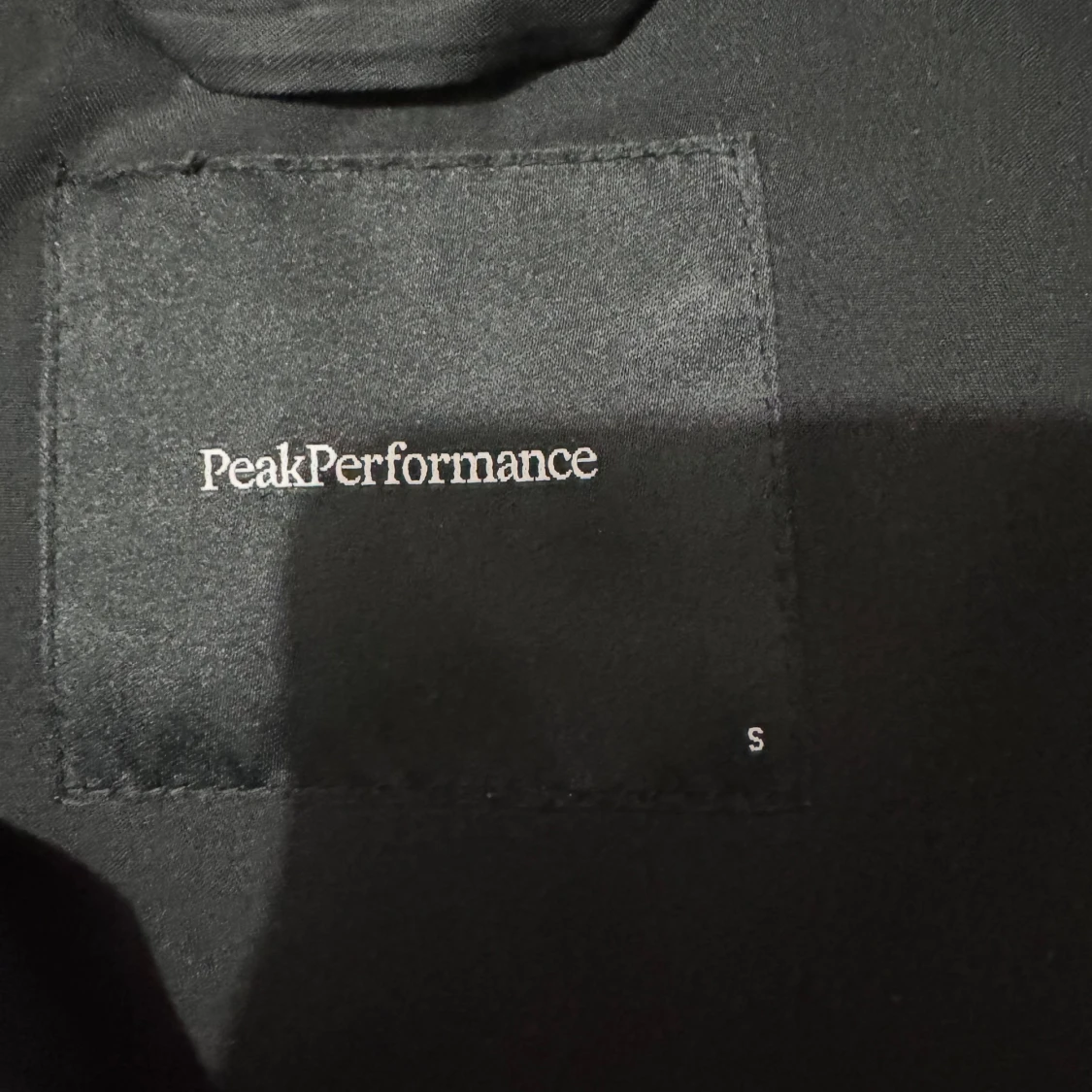 Peak performance jacka  - 91