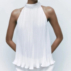 Blus - Blus från zara, knappt använd💕