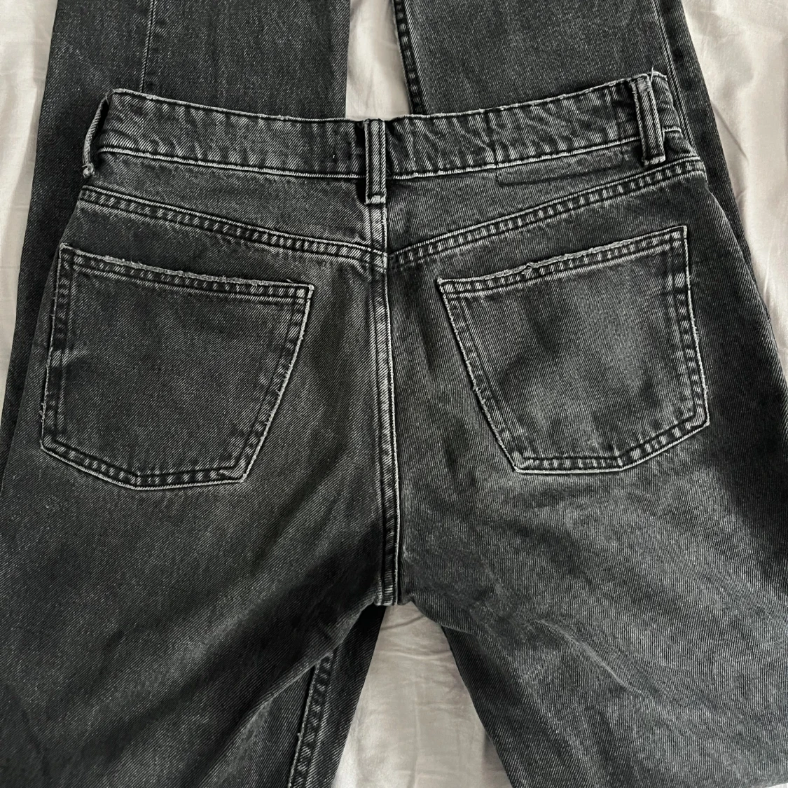 Zara jeans midwaist