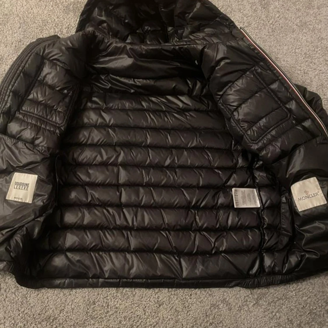 Moncler douret - 90