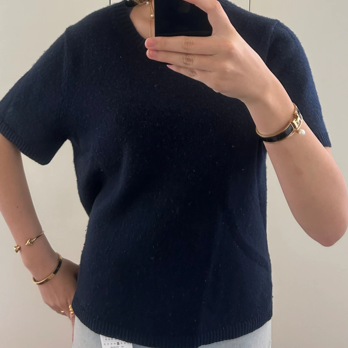 Soft goat tröja - 90