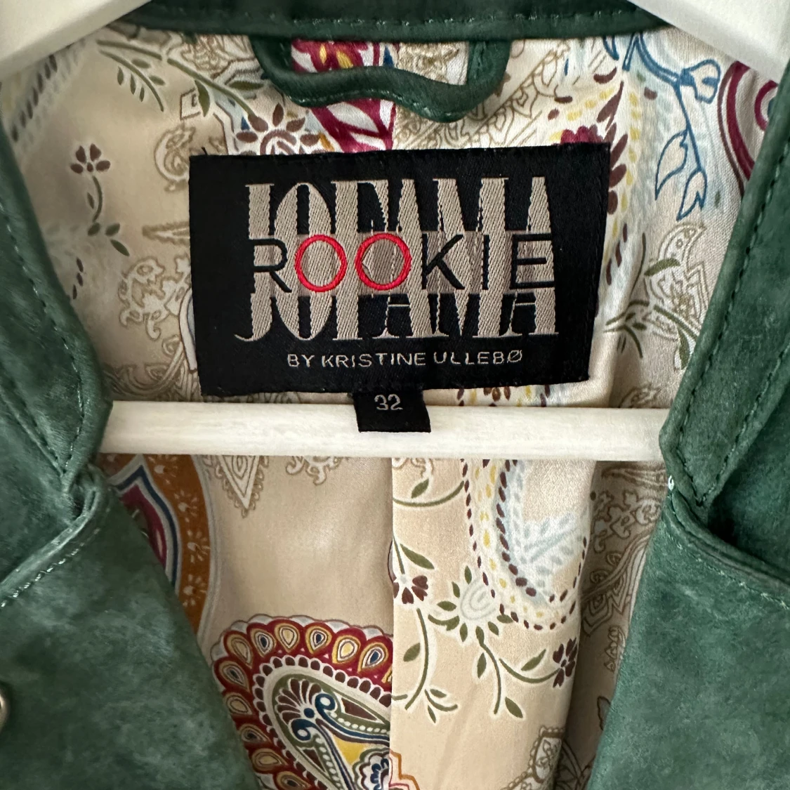 Jofama mockajacka storlek 32  - 90