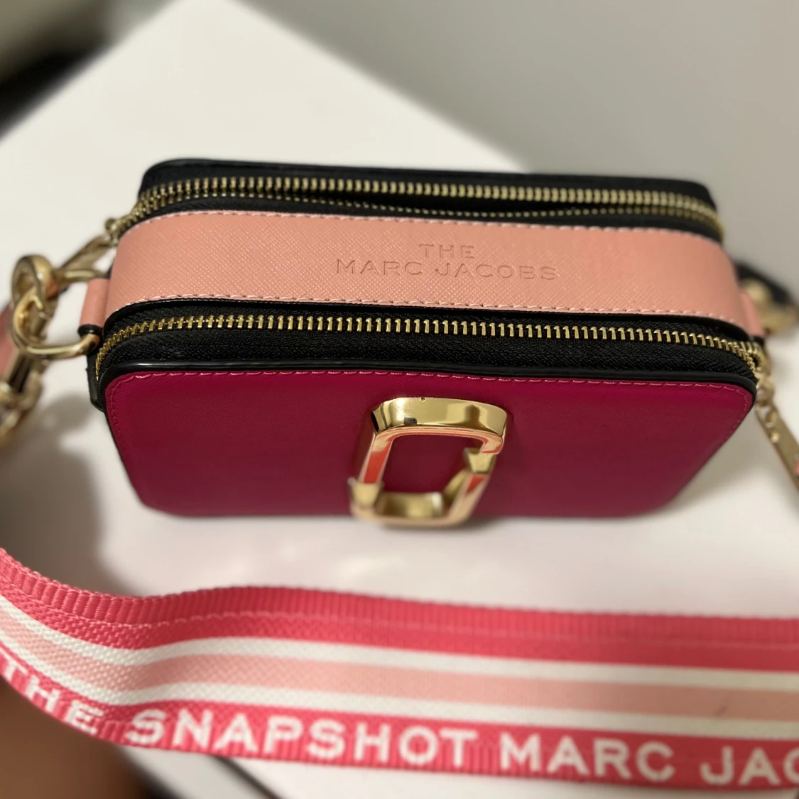 The snapshot Marc Jacobs väska - 91