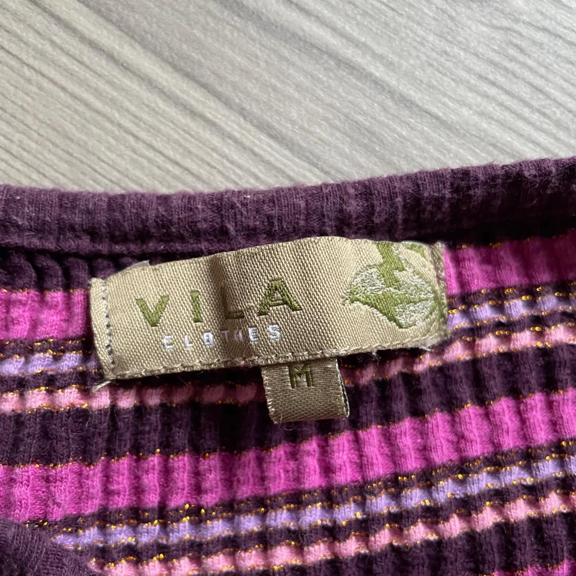 Lila rosa kofta - 91