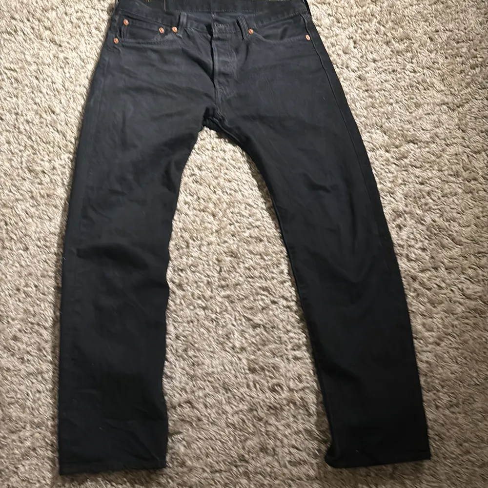 W33 l32 8.5/10 skick Levis 501 jeans. Jeans & Byxor.