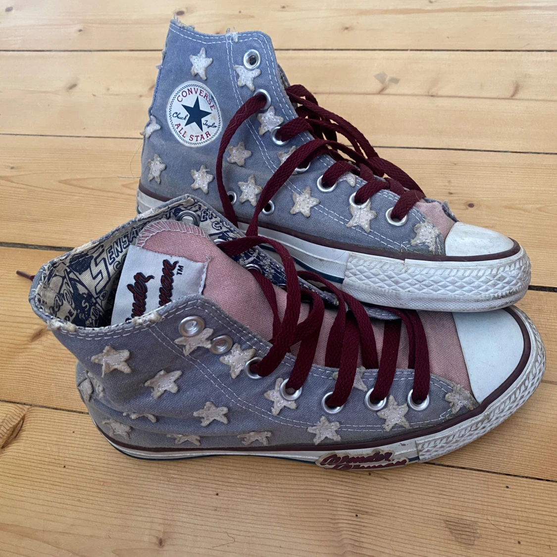 Converse, sällsynt design