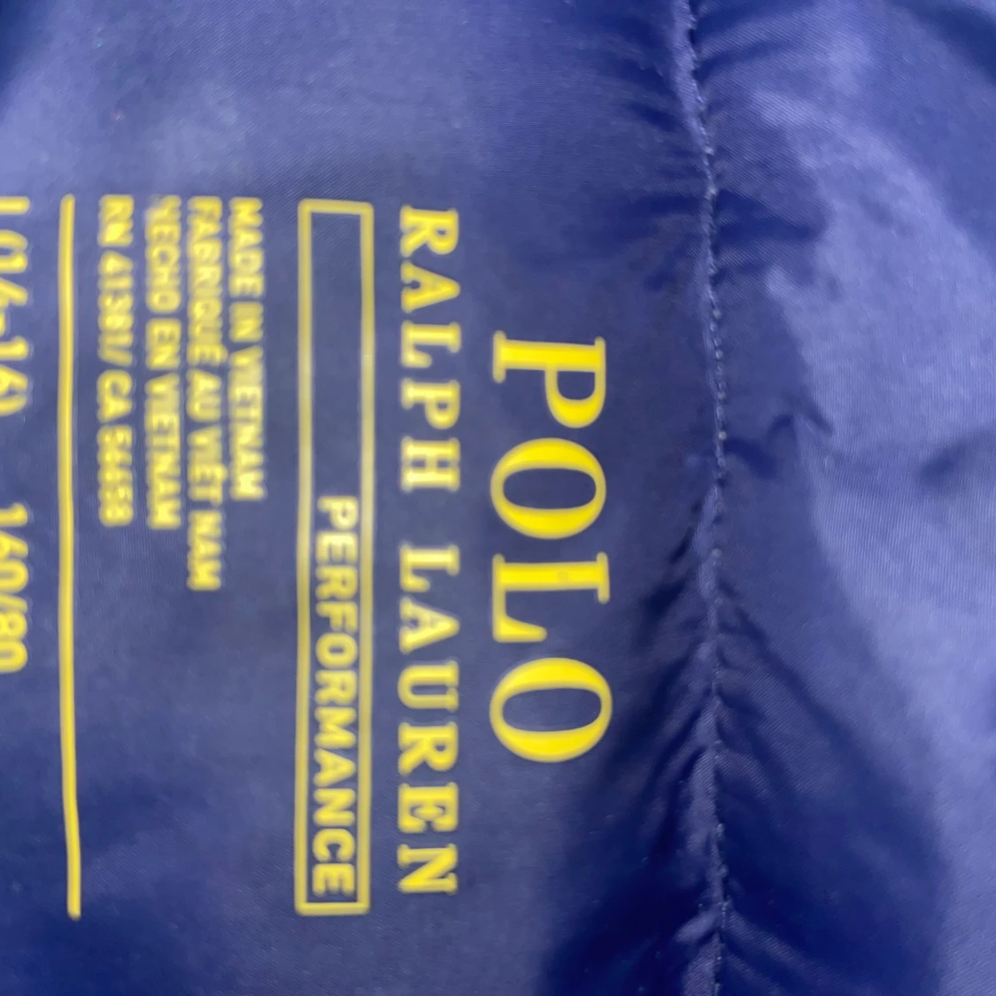 Ralph lauren jacka - 91