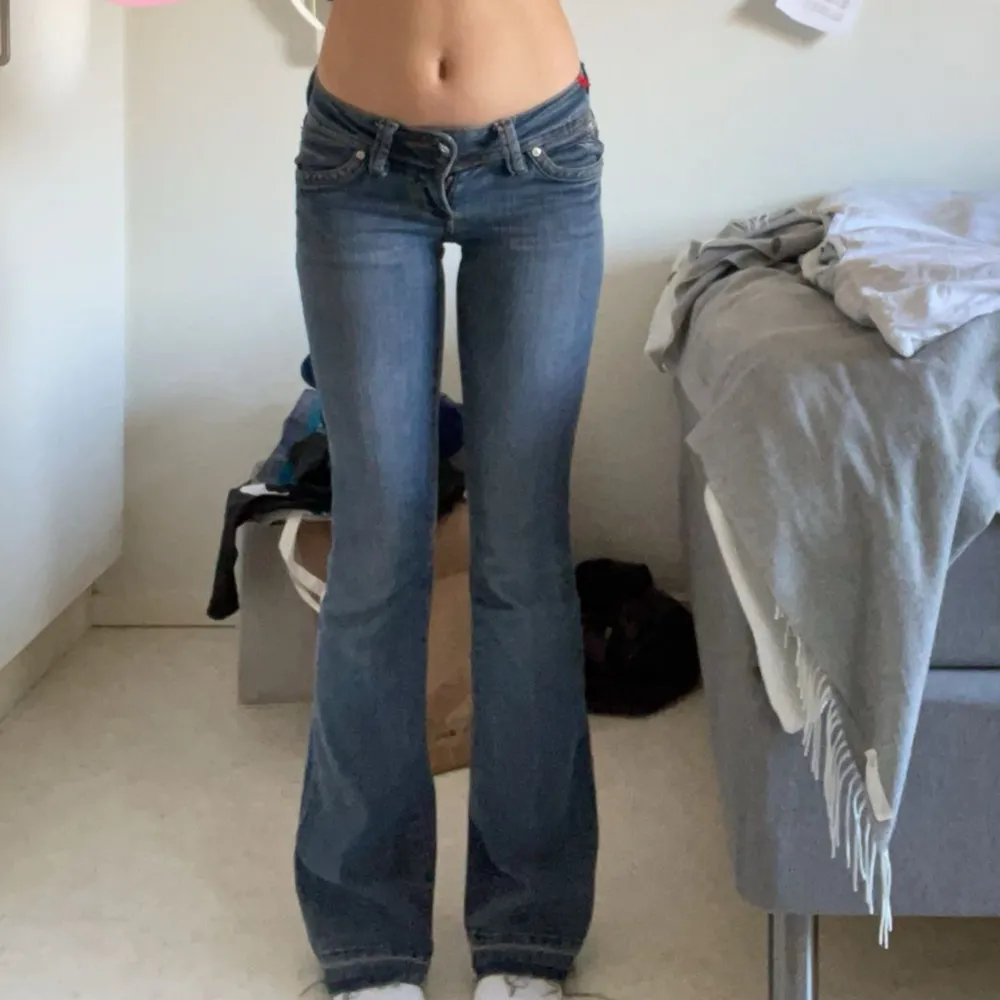 Superfina Victoria beckham liknande jeans!❤️. Jeans & Byxor.