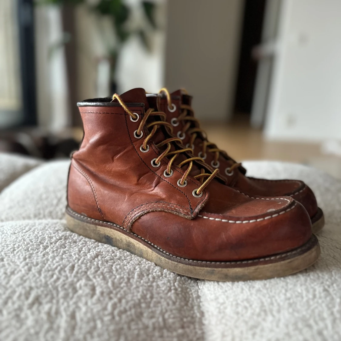 Red Wing Classic Moc - 91