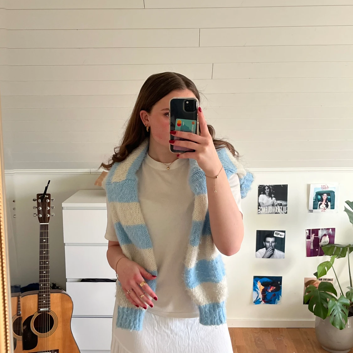 copenhagen sweatshirt stickad - 90