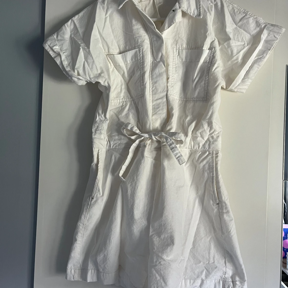 Roller / jumpsuit cargo