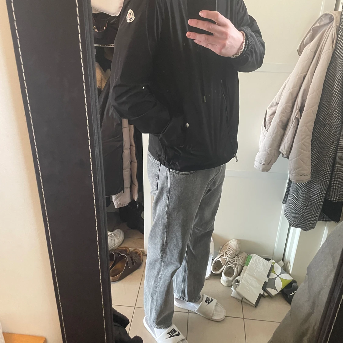 Moncler windbreaker - 90