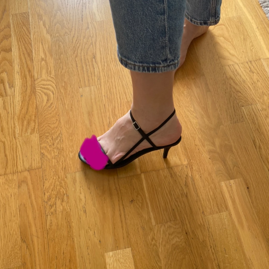 Skinpumps från CLARKS och sandaler från WERA - 92