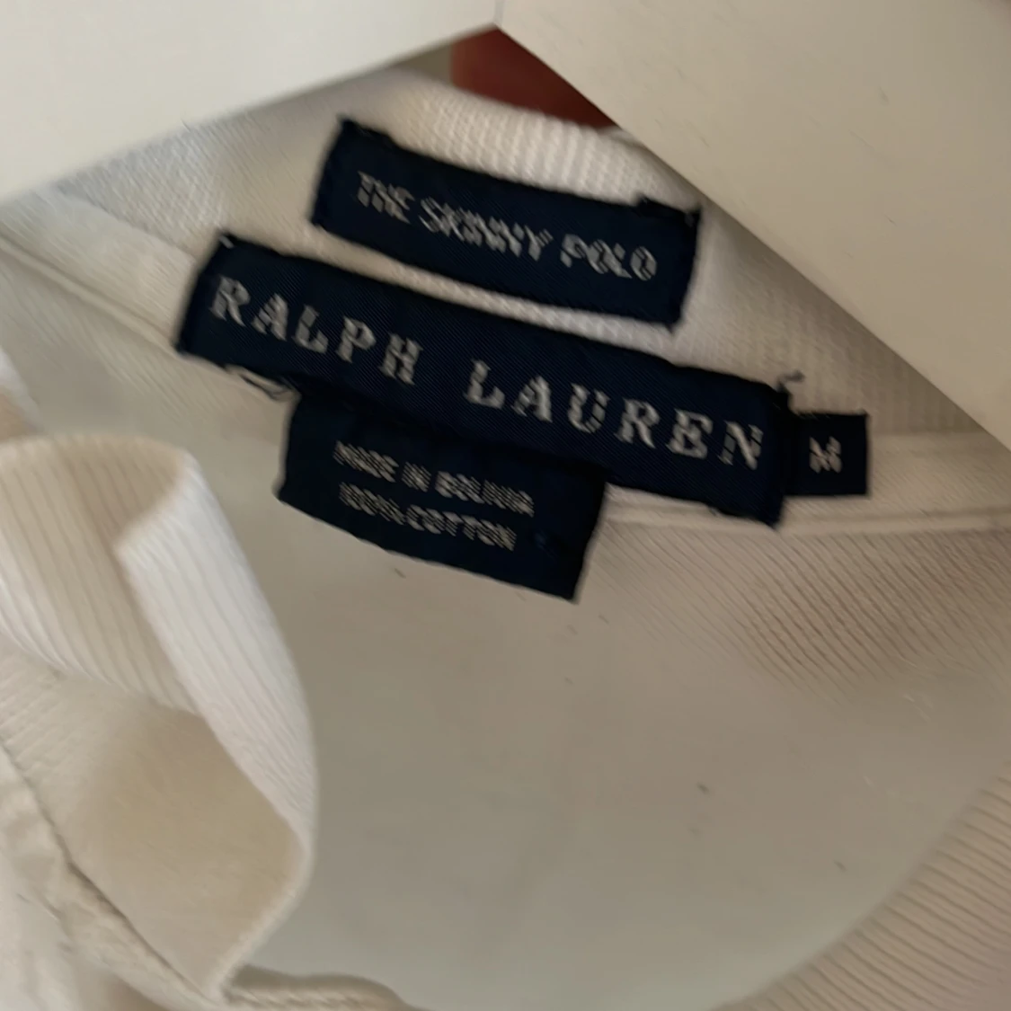 Polo ralph Laurent pique - 90