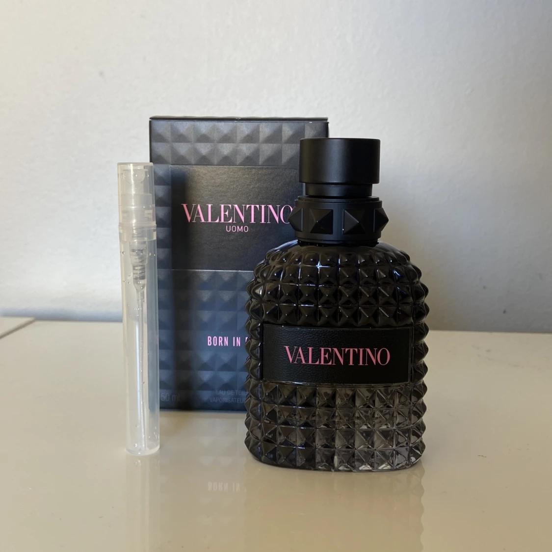 Valentino born in Roma edt - 90