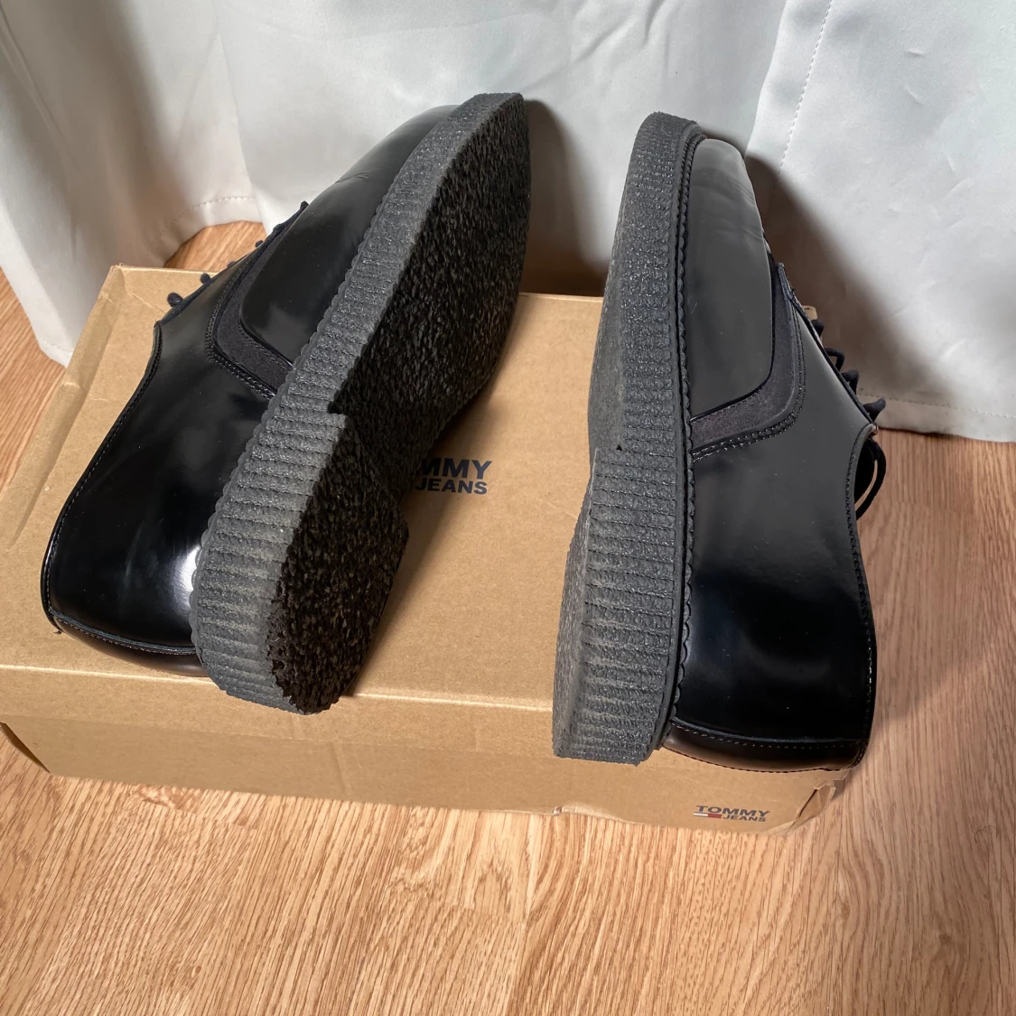 Asos skinn skor  - 91