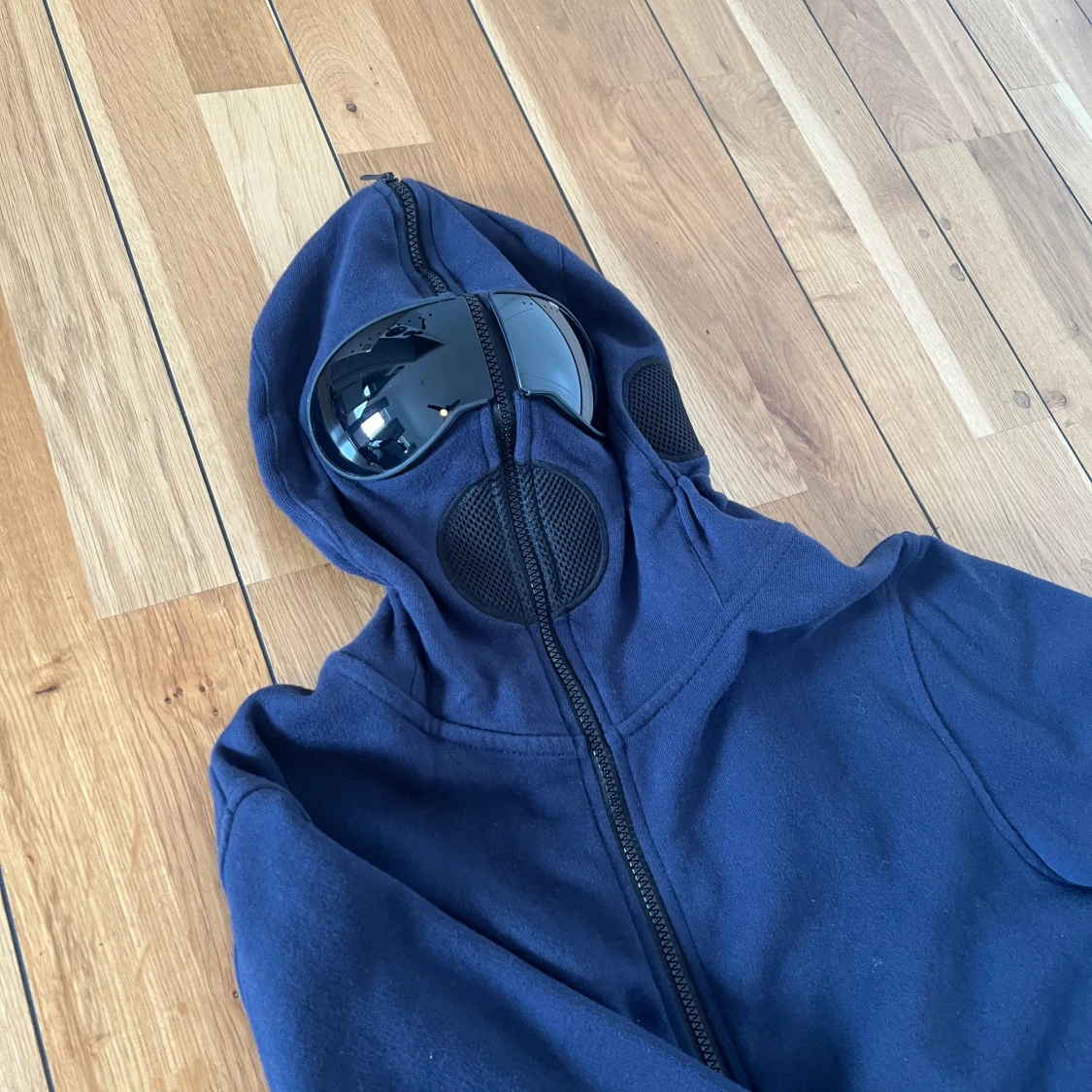 AI riders on the storm Hoodie - 91