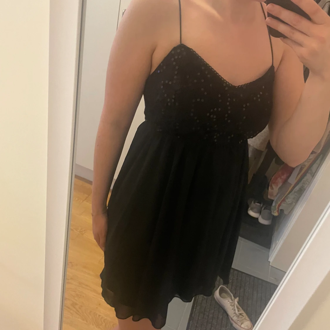 Kort klänning  - 90