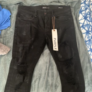 Jeans - Slim-fit W30 L32 Purple Brand