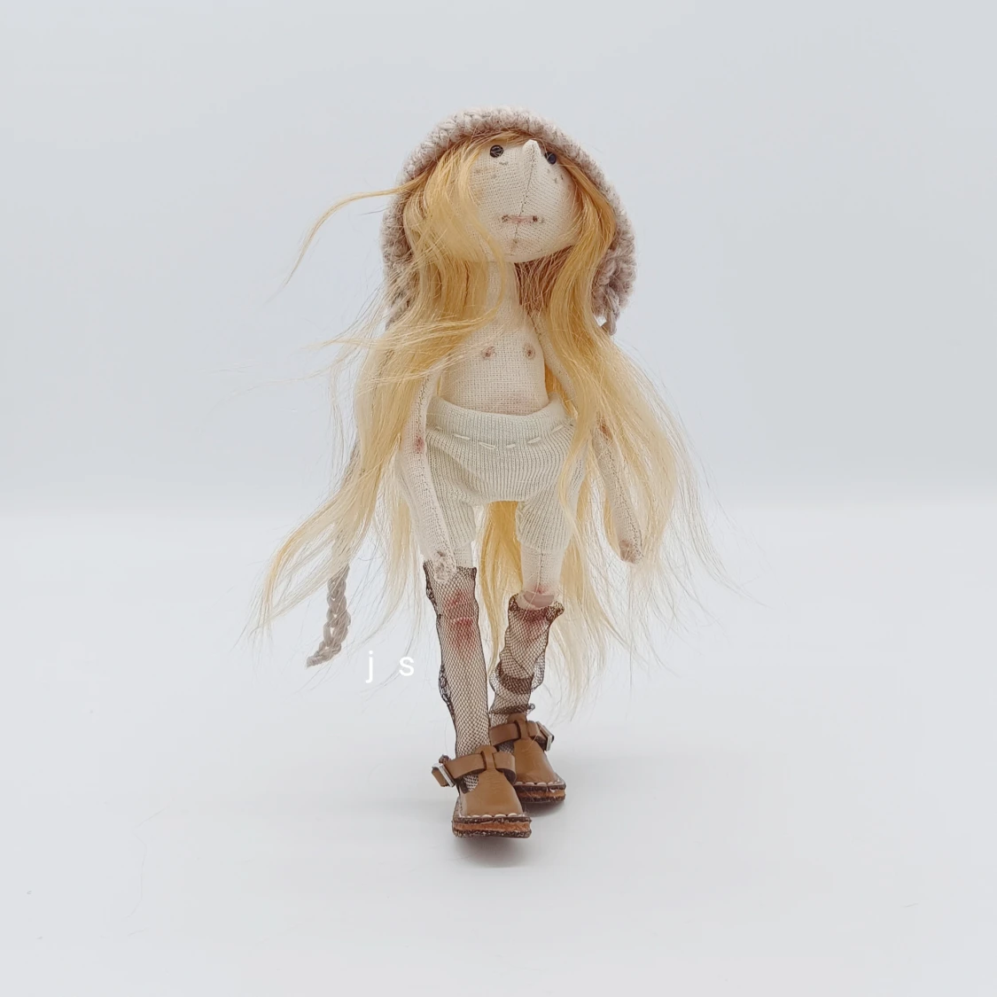 Handmadedoll, Handgjorda dockan - 90