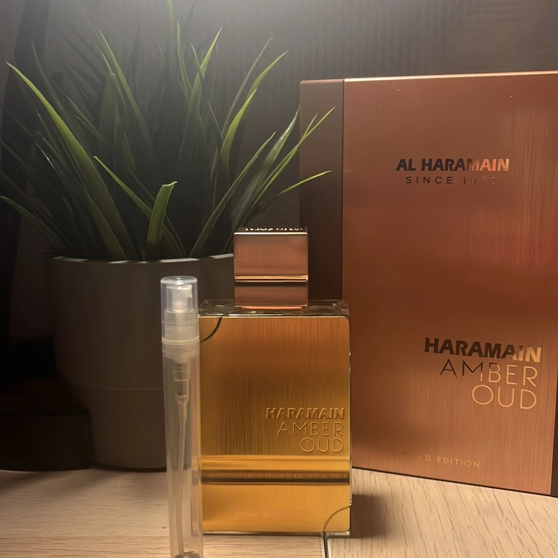 Al haramain amber oud gold edition - 90