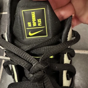 Nike Air VaporMax Plus - Herrmodell i storlek 40.5