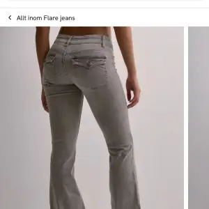 Säljer dessa jeans. Köptes nyligen men har inte användning för de. Köptes för 700kr säljer för 600kr. 