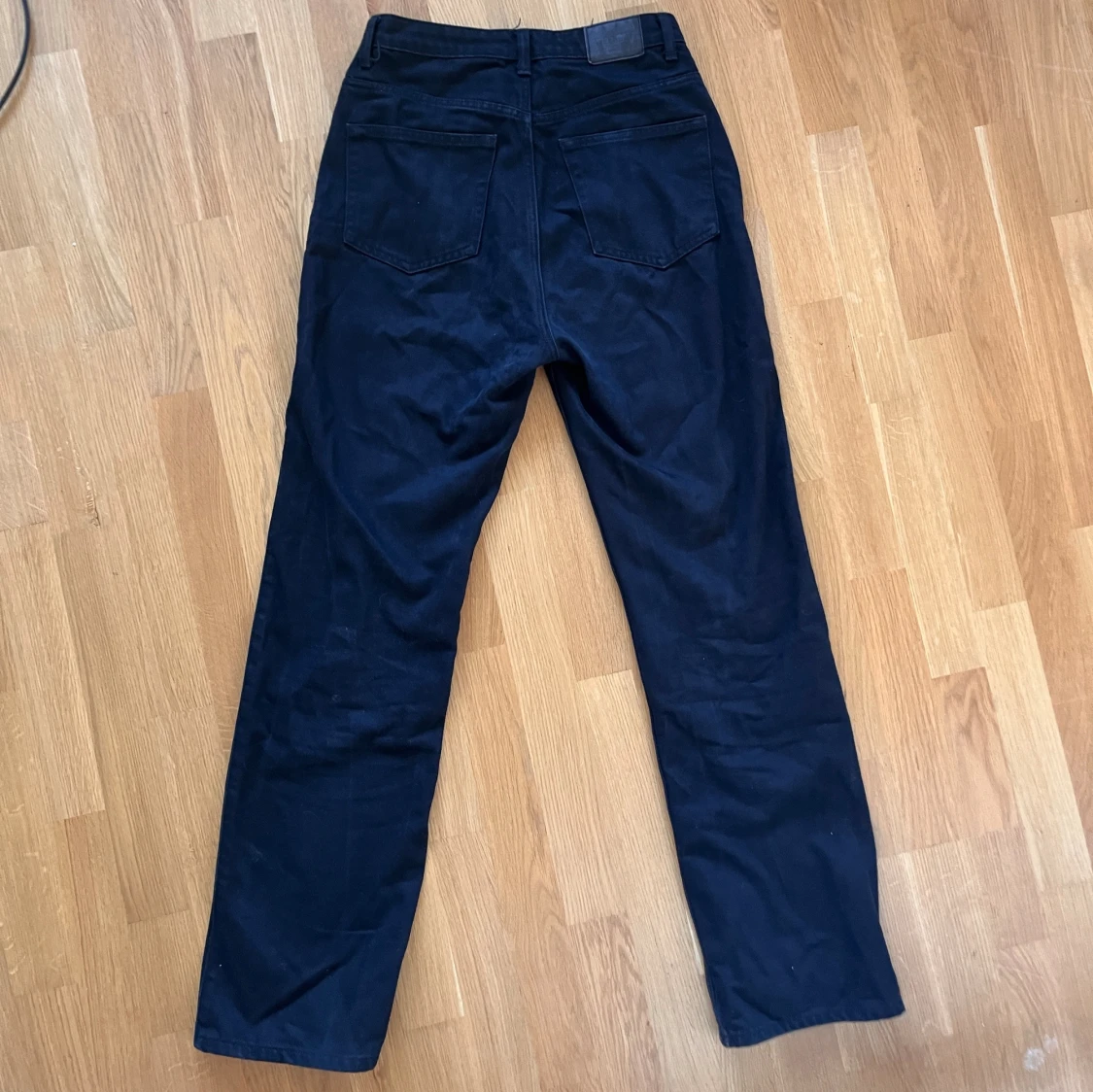 Jeans - Rowe extra high straight - 90