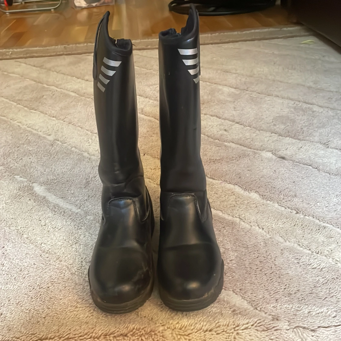 Ridstövlar storlek 34 - 91