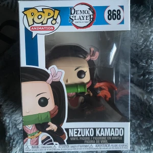 Nezuko Funko pop - Inte öppnat