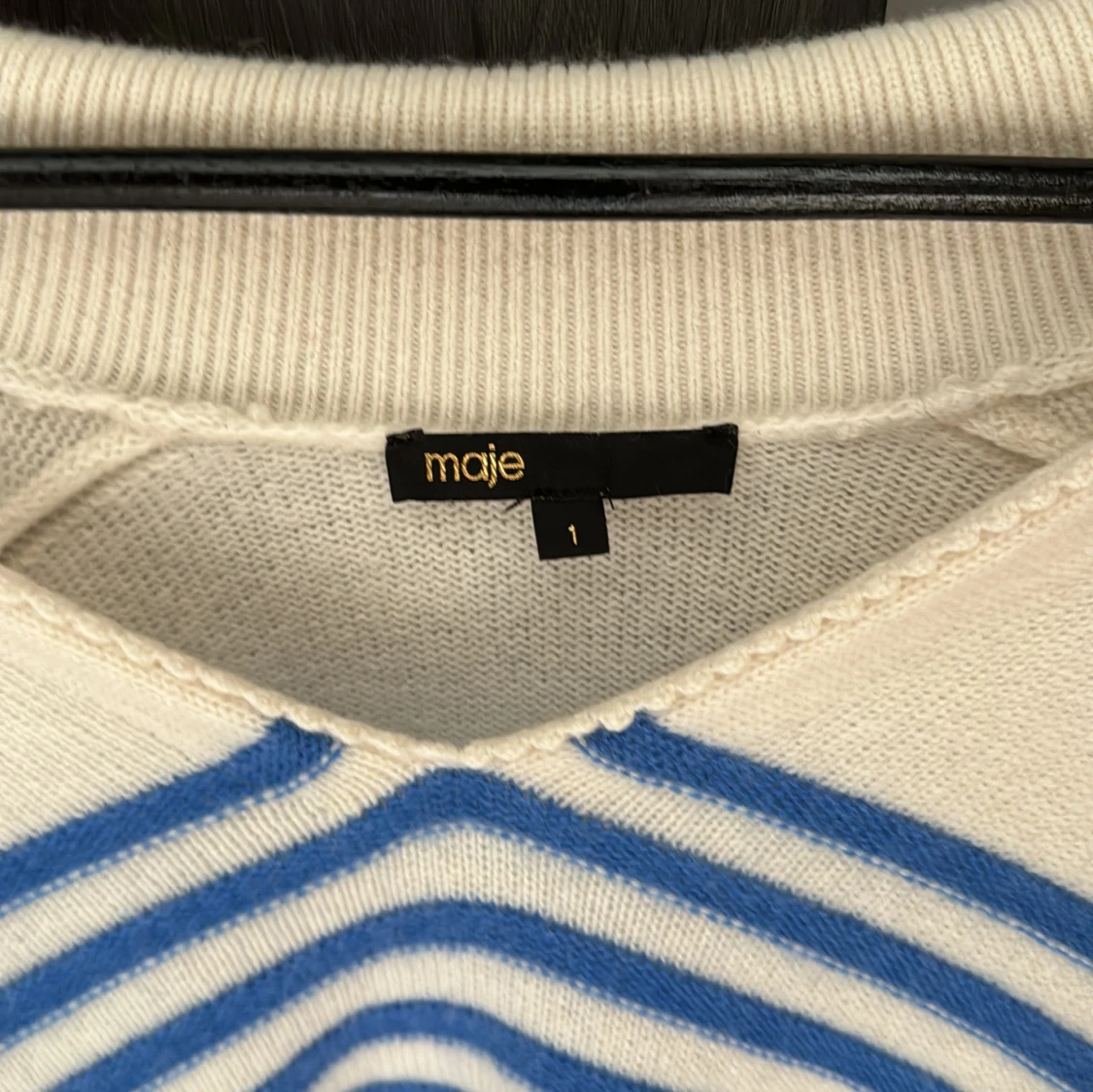 Maje kashmir tröja - 93