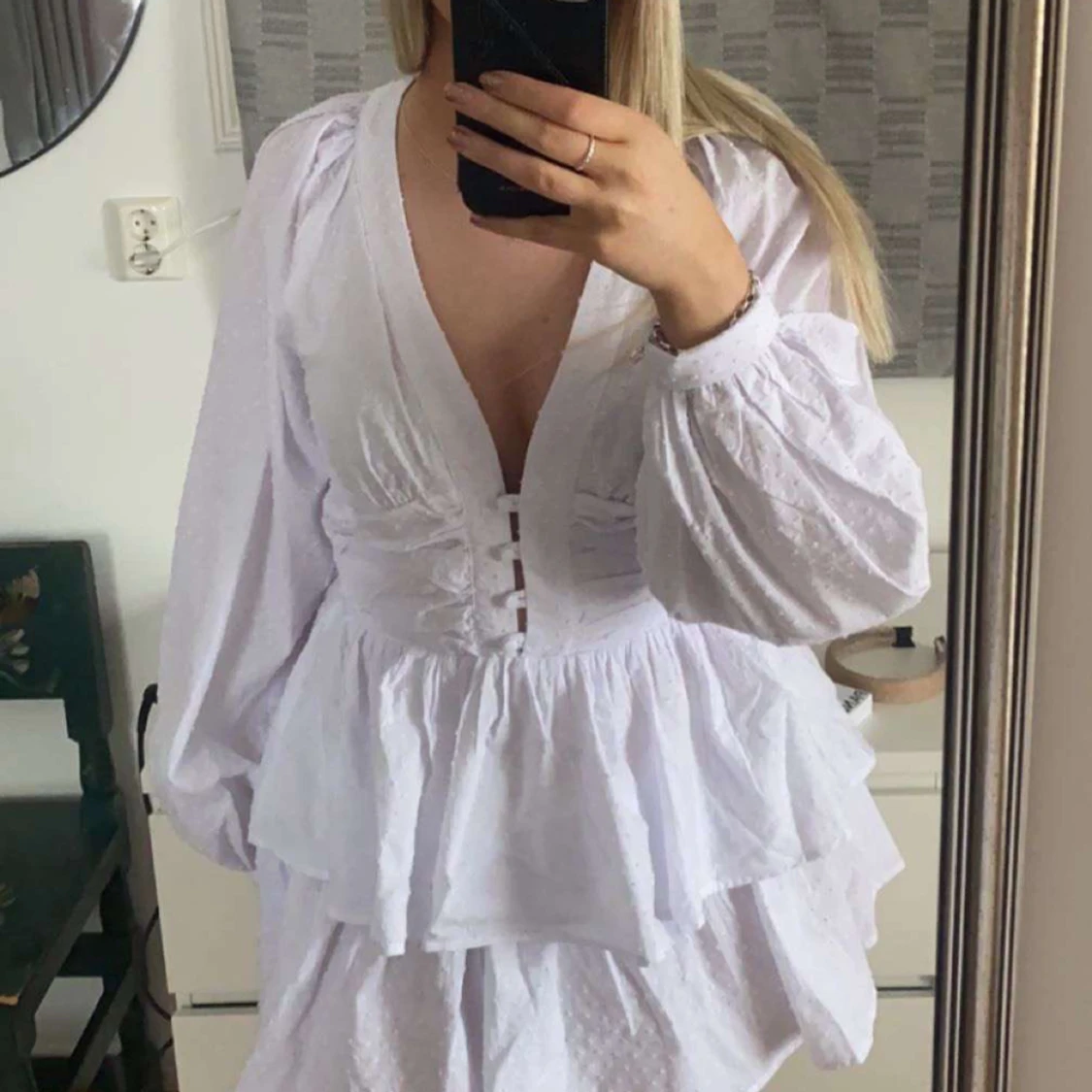 Studentklänning  - 90